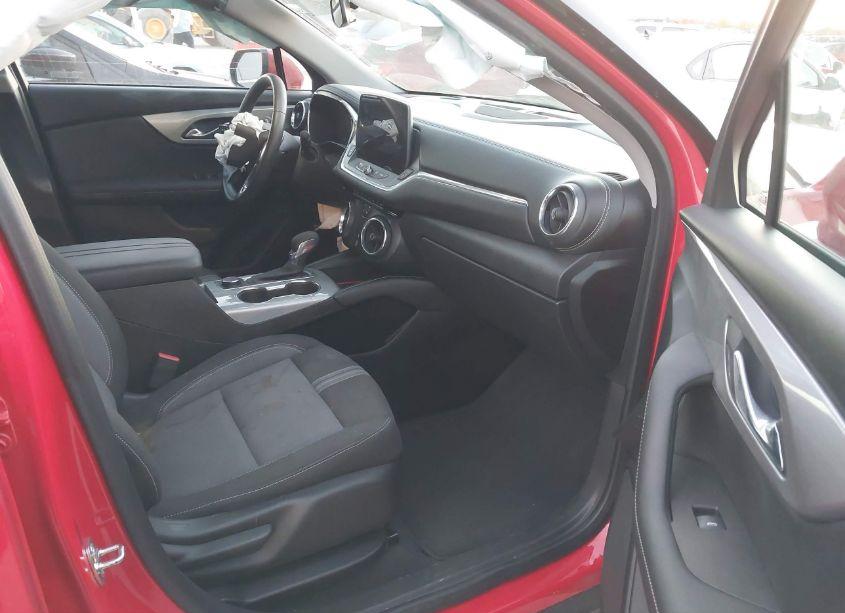 Photo 5 of 2023 Chevrolet Blazer FWD 2LT (VIN 3GNKBCR4XPS158270)