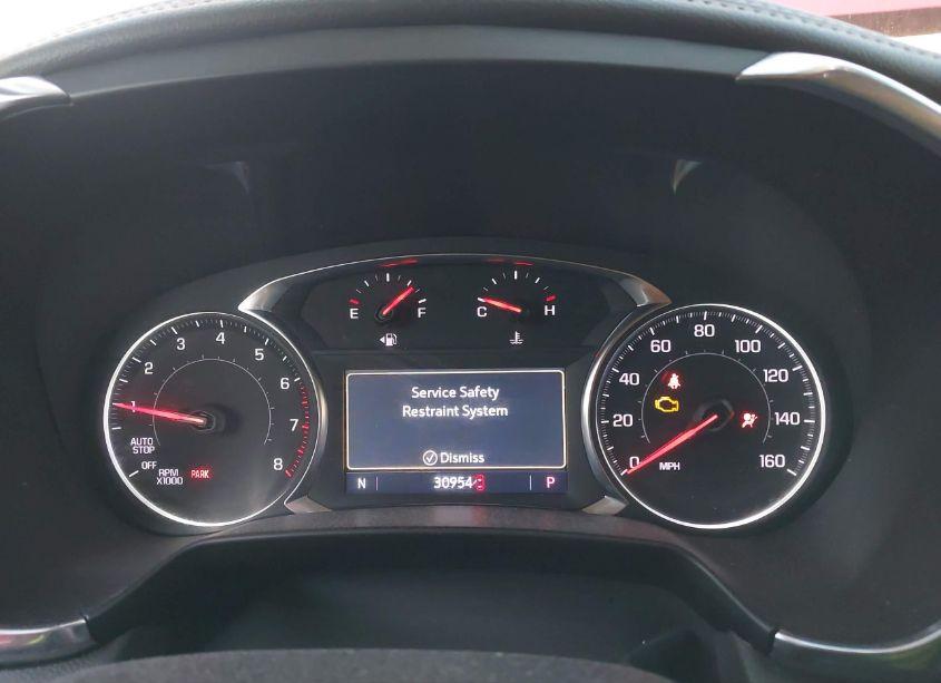 Photo 7 of 2023 Chevrolet Blazer FWD 2LT (VIN 3GNKBCR4XPS158270)