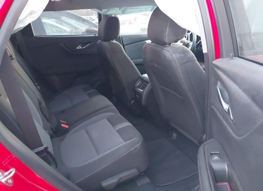 Photo 8 of 2023 Chevrolet Blazer FWD 2LT (VIN 3GNKBCR4XPS158270)