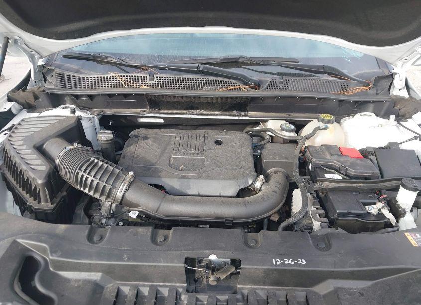 Photo 10 of 2023 Chevrolet Blazer FWD 2LT (VIN 3GNKBCR4XPS194931)