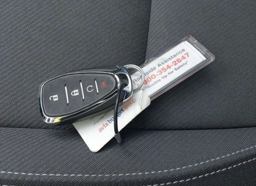 Photo 11 of 2023 Chevrolet Blazer FWD 2LT (VIN 3GNKBCR4XPS194931)