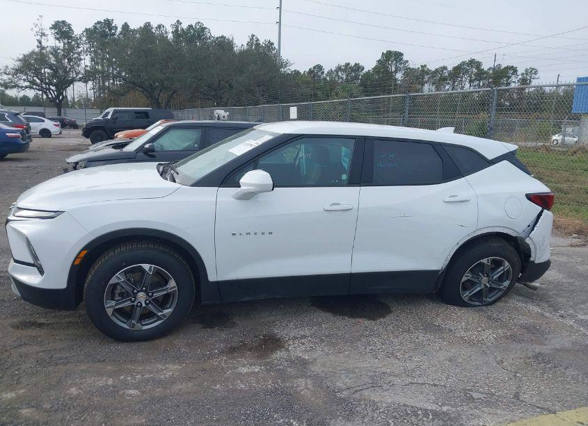 Photo 14 of 2023 Chevrolet Blazer FWD 2LT (VIN 3GNKBCR4XPS194931)
