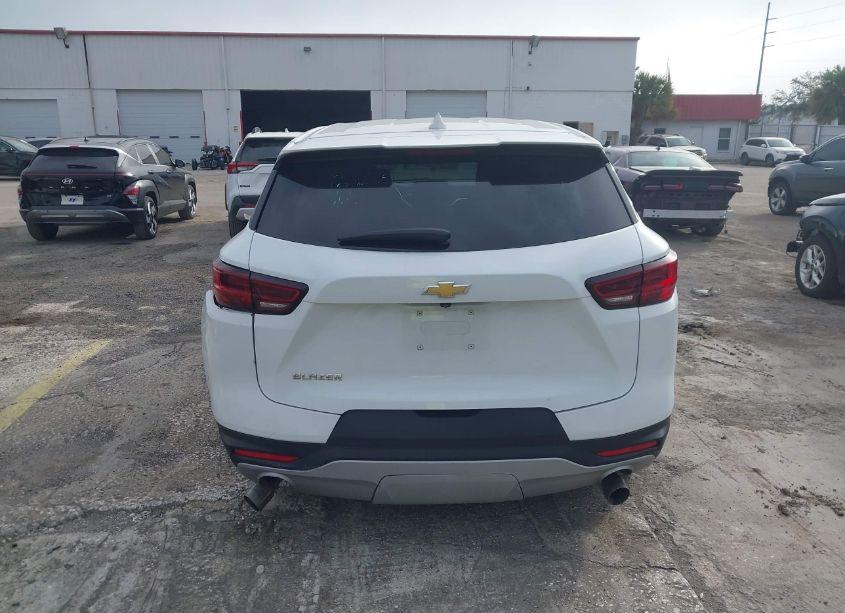 Photo 16 of 2023 Chevrolet Blazer FWD 2LT (VIN 3GNKBCR4XPS194931)