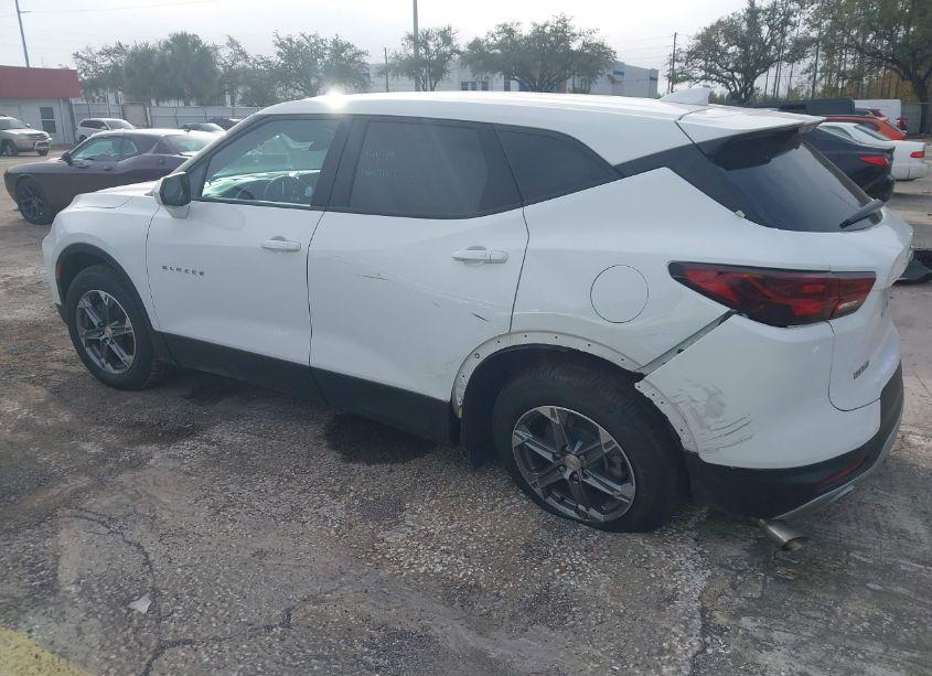 Photo 3 of 2023 Chevrolet Blazer FWD 2LT (VIN 3GNKBCR4XPS194931)