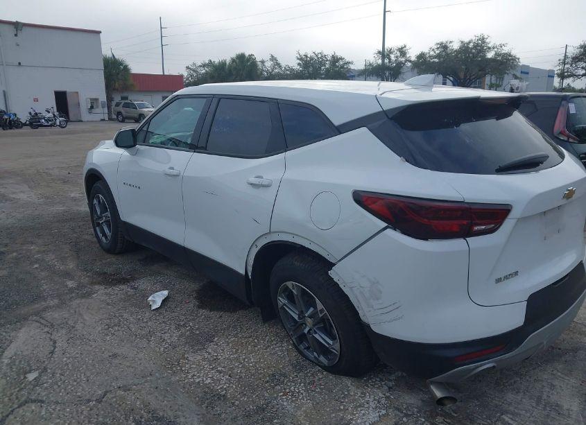 Photo 6 of 2023 Chevrolet Blazer FWD 2LT (VIN 3GNKBCR4XPS194931)