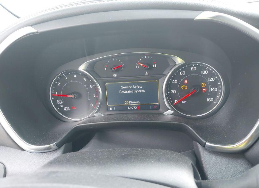 Photo 7 of 2023 Chevrolet Blazer FWD 2LT (VIN 3GNKBCR4XPS194931)