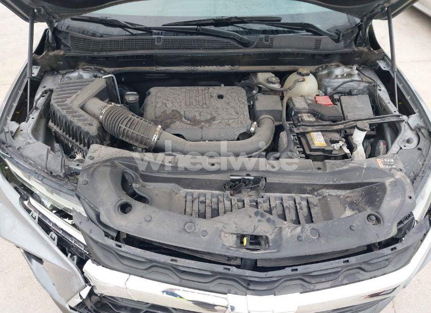 Photo 10 of 2023 Chevrolet Blazer FWD 2LT (VIN 3GNKBCR4XPS203904)