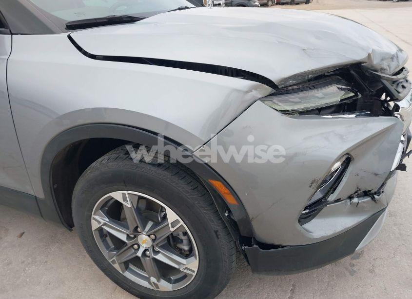 Photo 12 of 2023 Chevrolet Blazer FWD 2LT (VIN 3GNKBCR4XPS203904)