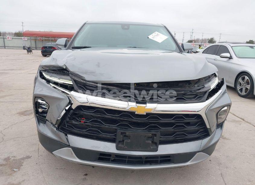 Photo 13 of 2023 Chevrolet Blazer FWD 2LT (VIN 3GNKBCR4XPS203904)