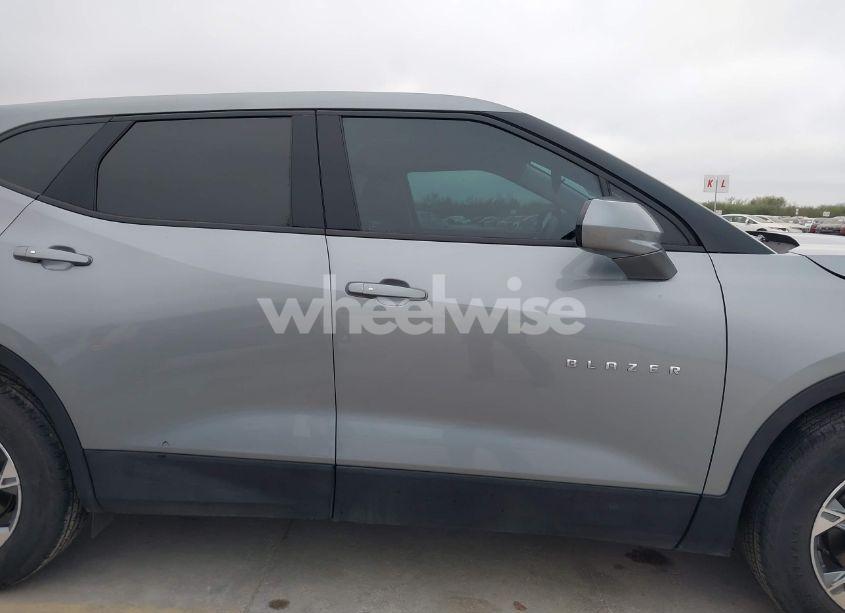 Photo 14 of 2023 Chevrolet Blazer FWD 2LT (VIN 3GNKBCR4XPS203904)