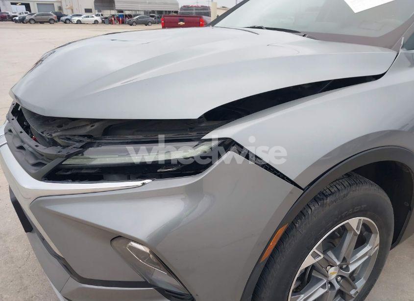 Photo 18 of 2023 Chevrolet Blazer FWD 2LT (VIN 3GNKBCR4XPS203904)