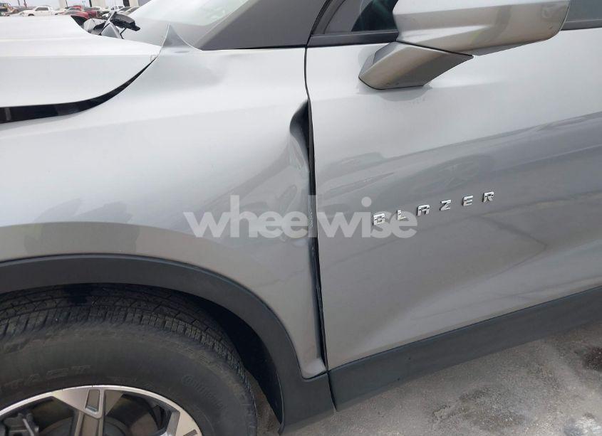 Photo 19 of 2023 Chevrolet Blazer FWD 2LT (VIN 3GNKBCR4XPS203904)
