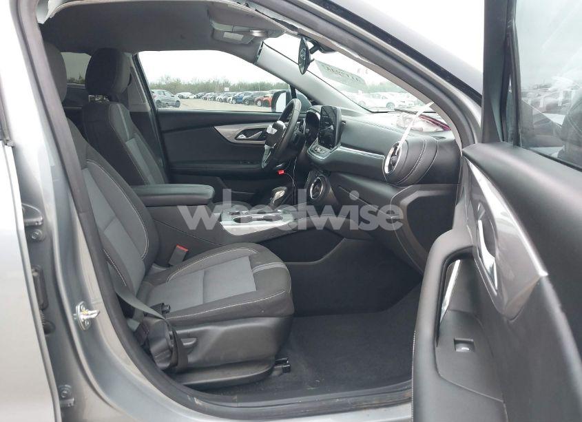 Photo 5 of 2023 Chevrolet Blazer FWD 2LT (VIN 3GNKBCR4XPS203904)