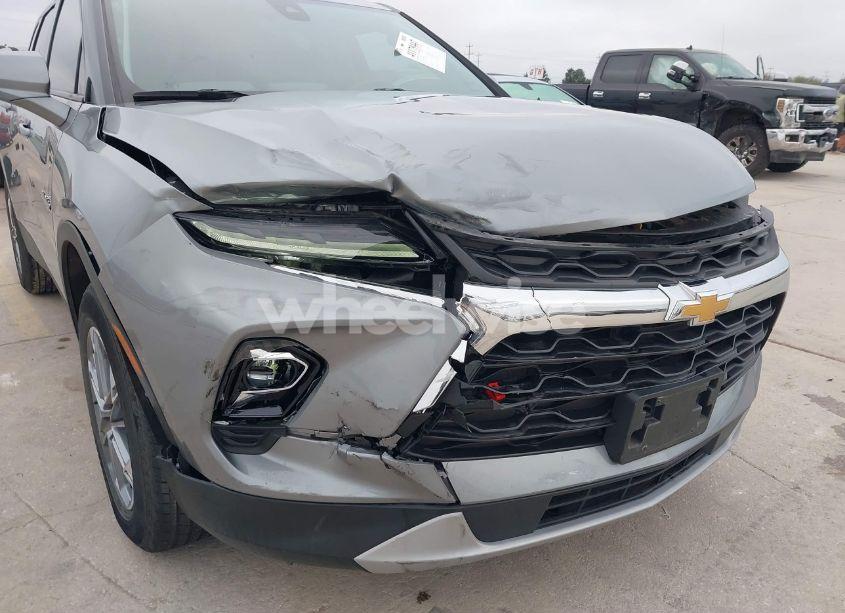 Photo 6 of 2023 Chevrolet Blazer FWD 2LT (VIN 3GNKBCR4XPS203904)