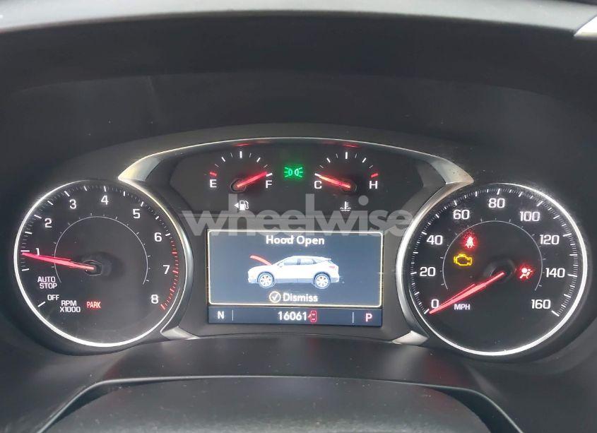 Photo 7 of 2023 Chevrolet Blazer FWD 2LT (VIN 3GNKBCR4XPS203904)