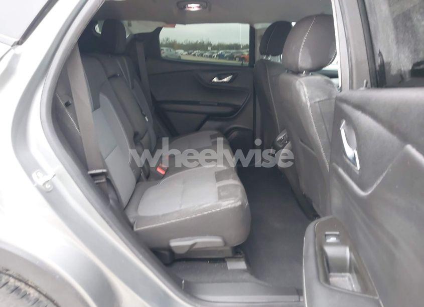 Photo 8 of 2023 Chevrolet Blazer FWD 2LT (VIN 3GNKBCR4XPS203904)