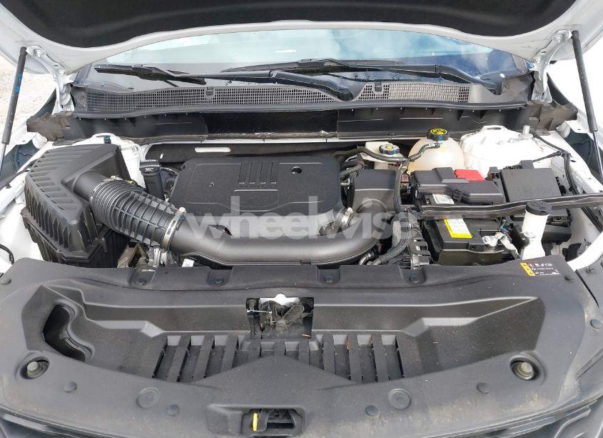 Photo 10 of 2023 Chevrolet Blazer FWD 2LT (VIN 3GNKBCR4XPS224431)