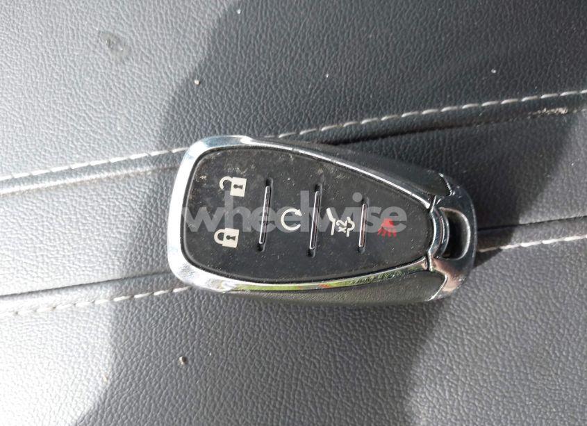 Photo 11 of 2023 Chevrolet Blazer FWD 2LT (VIN 3GNKBCR4XPS224431)