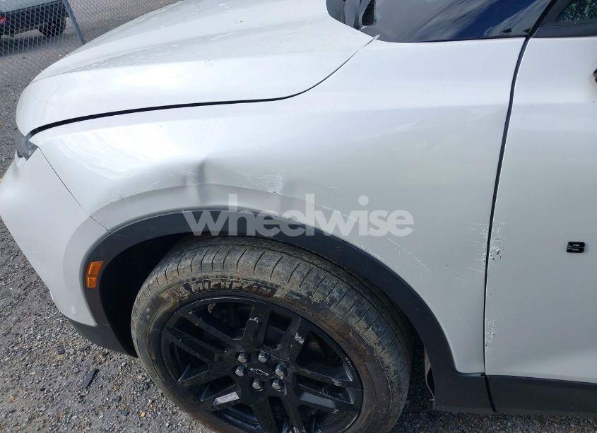 Photo 19 of 2023 Chevrolet Blazer FWD 2LT (VIN 3GNKBCR4XPS224431)