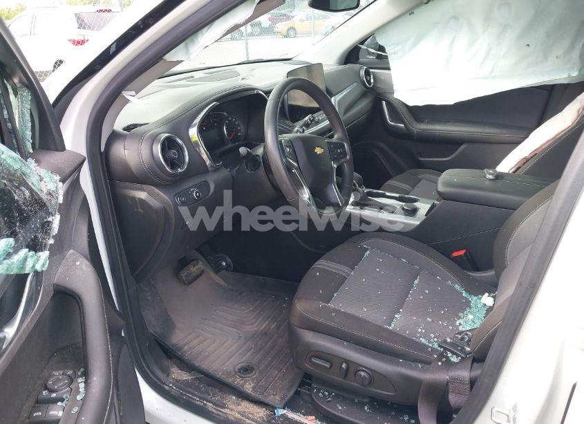 Photo 5 of 2023 Chevrolet Blazer FWD 2LT (VIN 3GNKBCR4XPS224431)