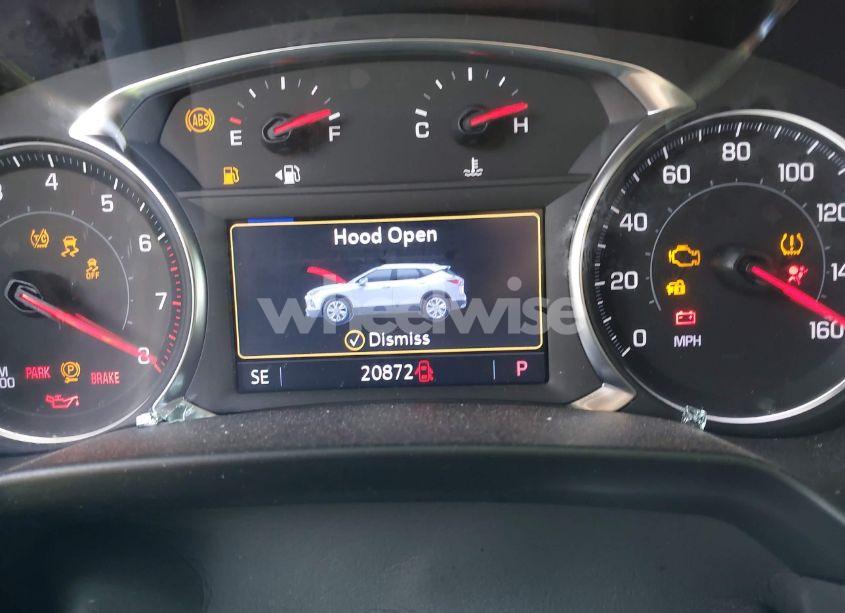 Photo 7 of 2023 Chevrolet Blazer FWD 2LT (VIN 3GNKBCR4XPS224431)