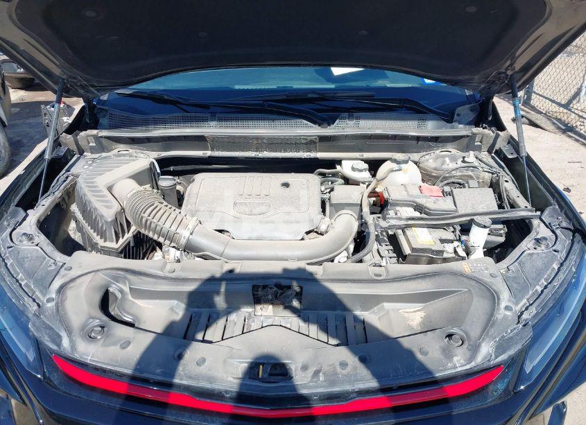 Photo 10 of 2024 Chevrolet Blazer FWD 2LT (VIN 3GNKBCR4XRS203887)