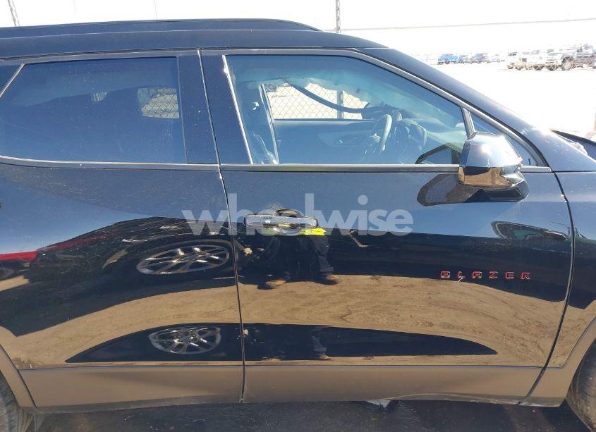 Photo 13 of 2024 Chevrolet Blazer FWD 2LT (VIN 3GNKBCR4XRS203887)