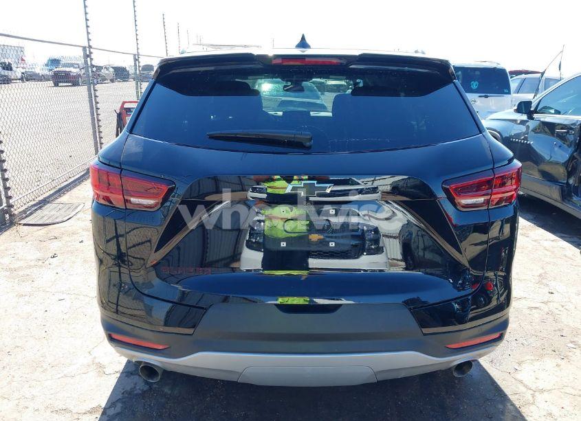 Photo 16 of 2024 Chevrolet Blazer FWD 2LT (VIN 3GNKBCR4XRS203887)