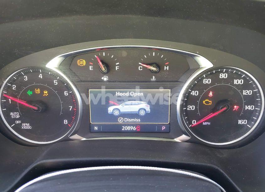 Photo 7 of 2024 Chevrolet Blazer FWD 2LT (VIN 3GNKBCR4XRS203887)