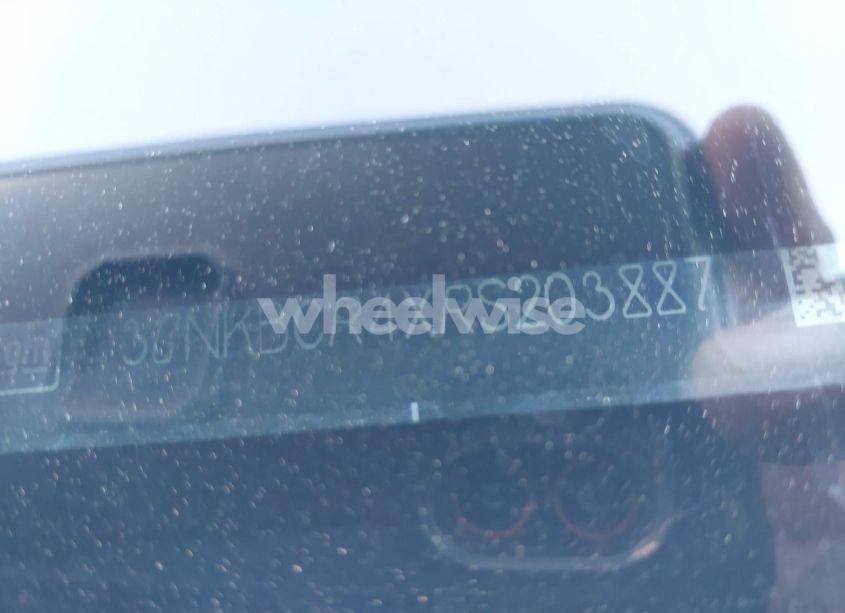 Photo 9 of 2024 Chevrolet Blazer FWD 2LT (VIN 3GNKBCR4XRS203887)