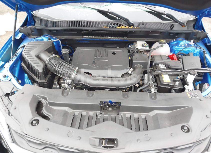 Photo 10 of 2024 Chevrolet Blazer 2LT (VIN 3GNKBCR4XRS272627)