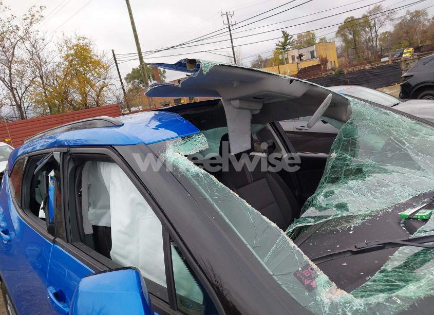 Photo 17 of 2024 Chevrolet Blazer 2LT (VIN 3GNKBCR4XRS272627)