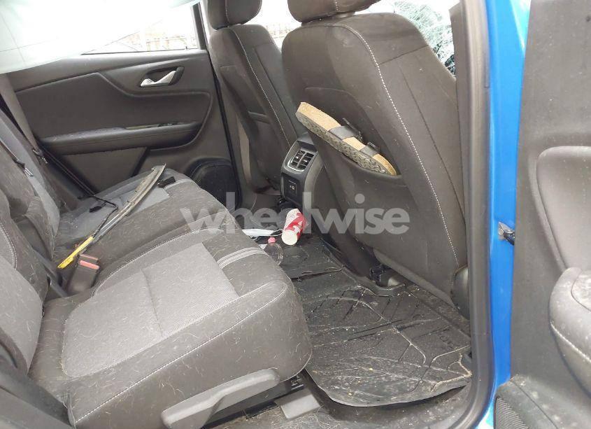 Photo 8 of 2024 Chevrolet Blazer 2LT (VIN 3GNKBCR4XRS272627)