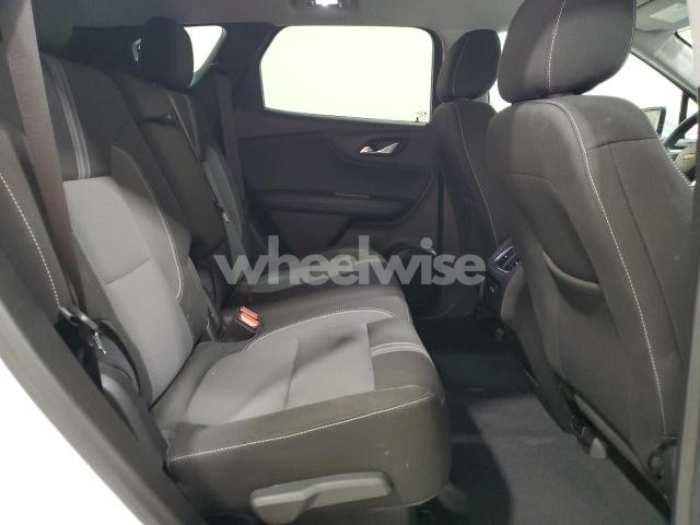 Photo 12 of 2025 CHEVROLET BLAZER 2LT (VIN 3GNKBCR4XSS173635)