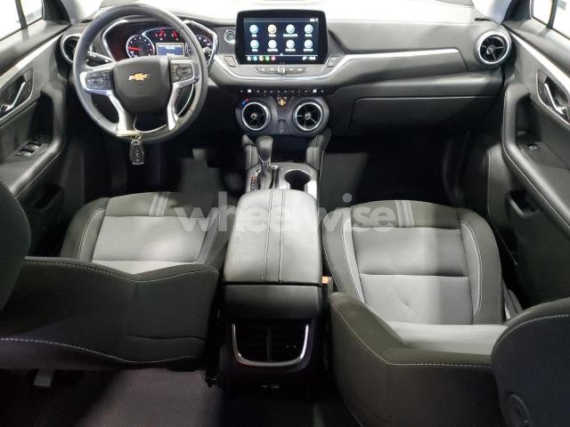 Photo 13 of 2025 CHEVROLET BLAZER 2LT (VIN 3GNKBCR4XSS173635)