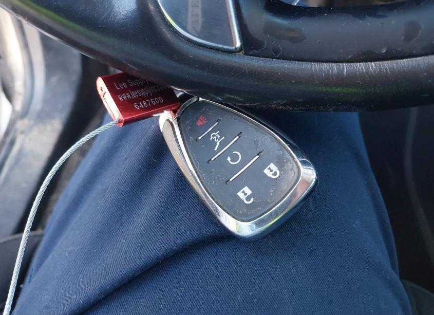 Photo 11 of 2019 Chevrolet Blazer (VIN 3GNKBCRS0KS672393)