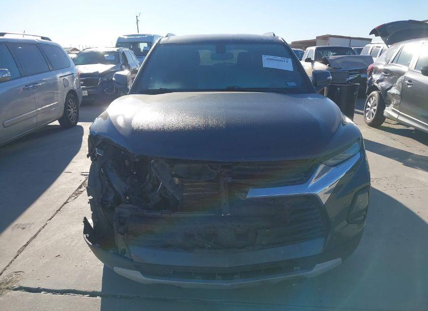 Photo 13 of 2019 Chevrolet Blazer (VIN 3GNKBCRS0KS672393)