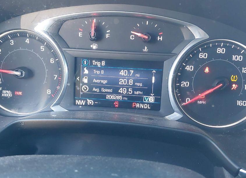 Photo 16 of 2019 Chevrolet Blazer (VIN 3GNKBCRS0KS672393)