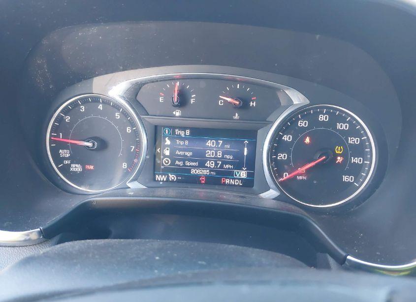 Photo 7 of 2019 Chevrolet Blazer (VIN 3GNKBCRS0KS672393)