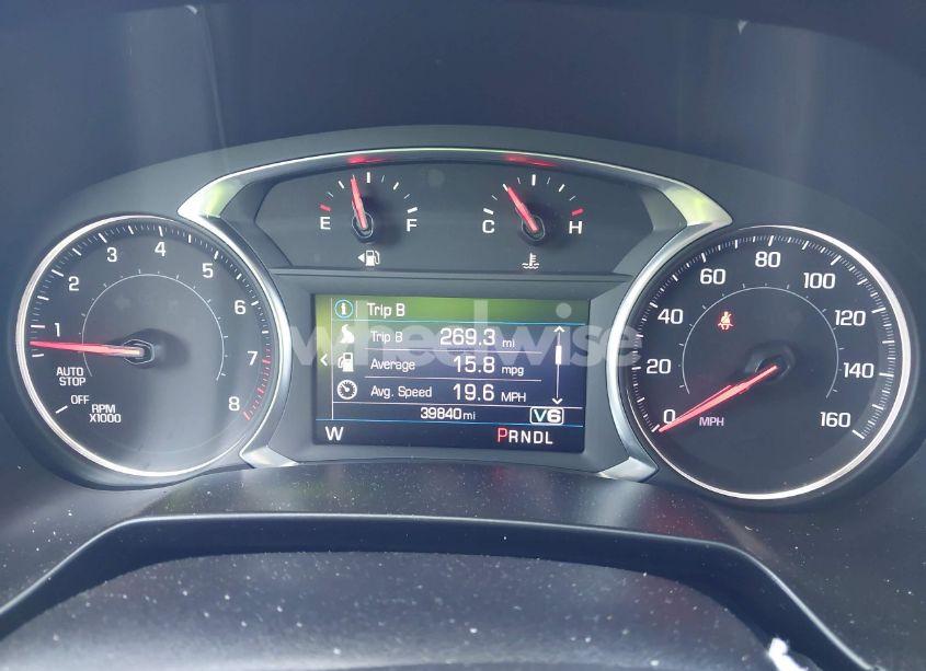 Photo 7 of 2020 Chevrolet Blazer FWD 2LT (VIN 3GNKBCRS0LS573140)