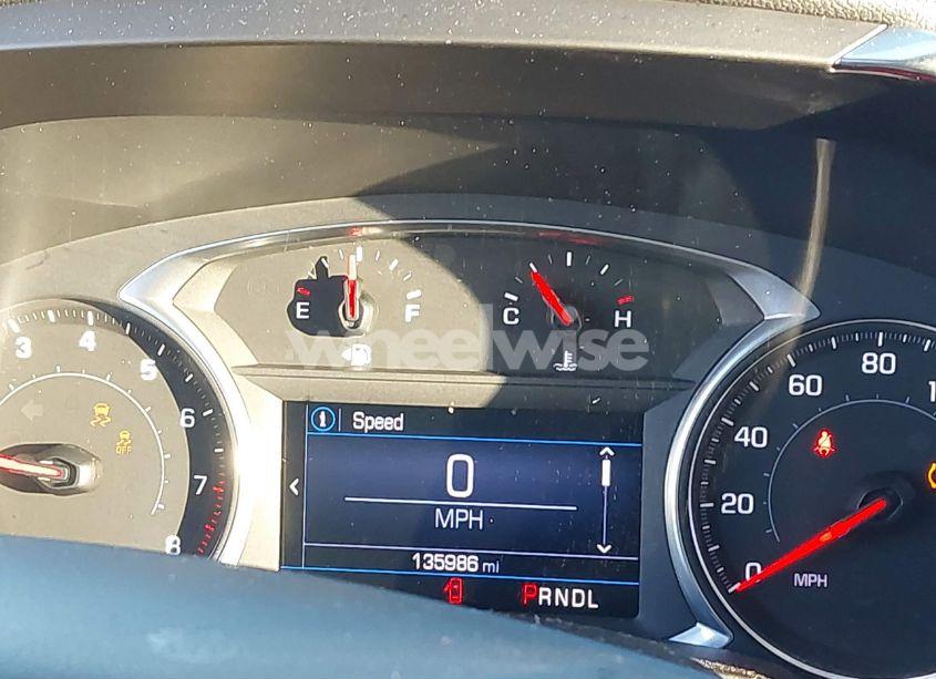 Photo 14 of 2020 Chevrolet Blazer FWD 2LT (VIN 3GNKBCRS0LS677255)