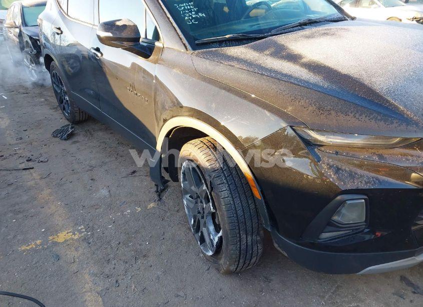 Photo 5 of 2020 Chevrolet Blazer FWD 2LT (VIN 3GNKBCRS0LS677255)