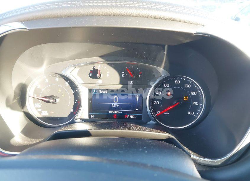 Photo 6 of 2020 Chevrolet Blazer FWD 2LT (VIN 3GNKBCRS0LS677255)