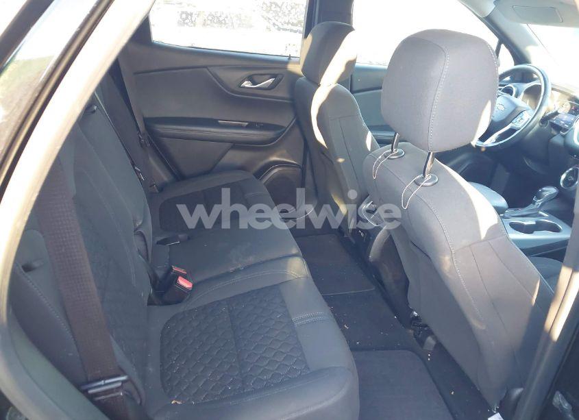 Photo 7 of 2020 Chevrolet Blazer FWD 2LT (VIN 3GNKBCRS0LS677255)