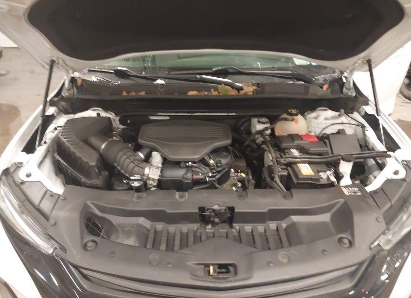 Photo 10 of 2020 Chevrolet Blazer FWD 2LT (VIN 3GNKBCRS0LS681323)