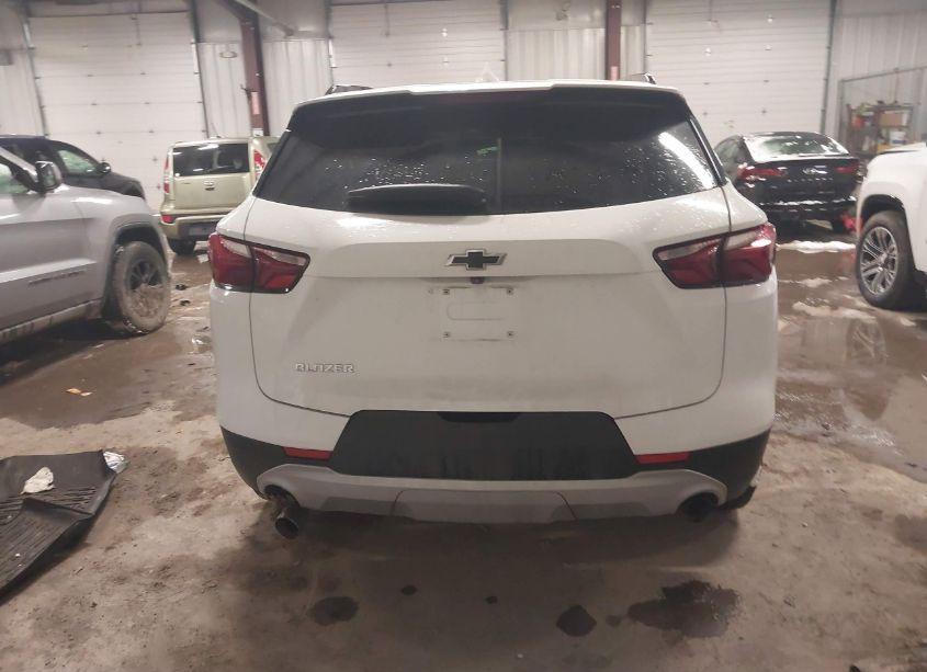 Photo 16 of 2020 Chevrolet Blazer FWD 2LT (VIN 3GNKBCRS0LS681323)