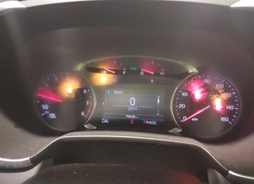 Photo 7 of 2020 Chevrolet Blazer FWD 2LT (VIN 3GNKBCRS0LS681323)