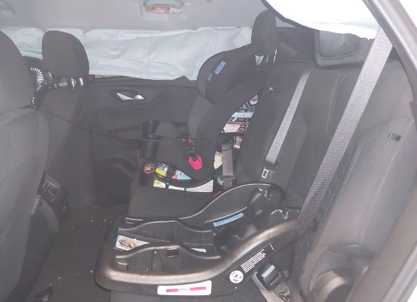 Photo 8 of 2020 Chevrolet Blazer FWD 2LT (VIN 3GNKBCRS0LS681323)