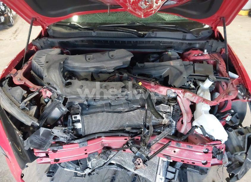 Photo 10 of 2021 Chevrolet Blazer FWD 2LT (VIN 3GNKBCRS0MS543430)