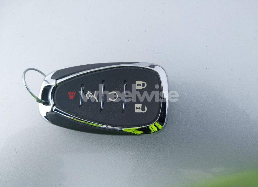 Photo 11 of 2021 Chevrolet Blazer FWD 2LT (VIN 3GNKBCRS0MS543430)